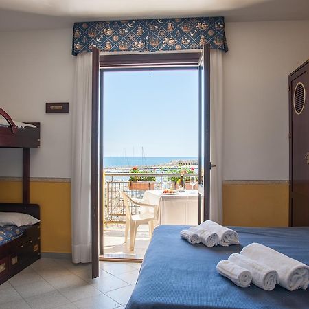 Hotel Il Porto Casal Velino Εξωτερικό φωτογραφία