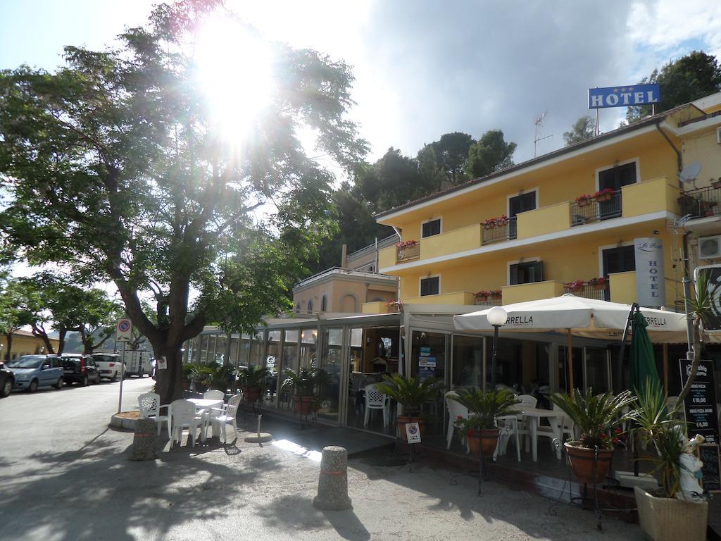 Hotel Il Porto Casal Velino Εξωτερικό φωτογραφία