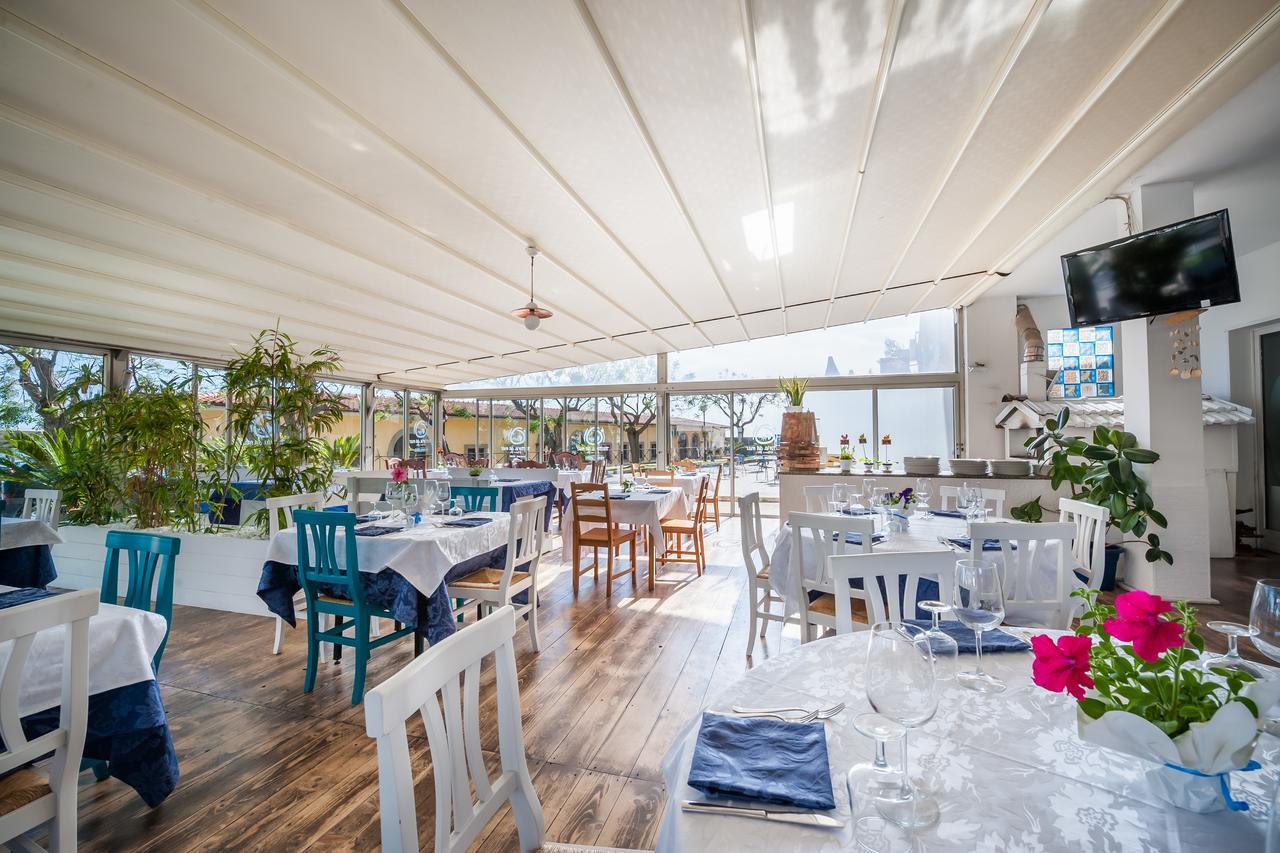 Hotel Il Porto Casal Velino Εξωτερικό φωτογραφία