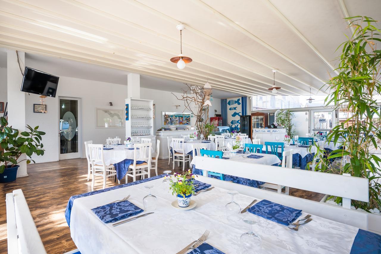 Hotel Il Porto Casal Velino Εξωτερικό φωτογραφία