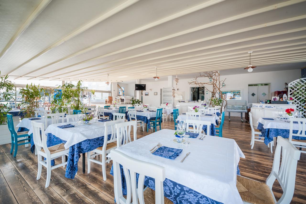 Hotel Il Porto Casal Velino Εξωτερικό φωτογραφία